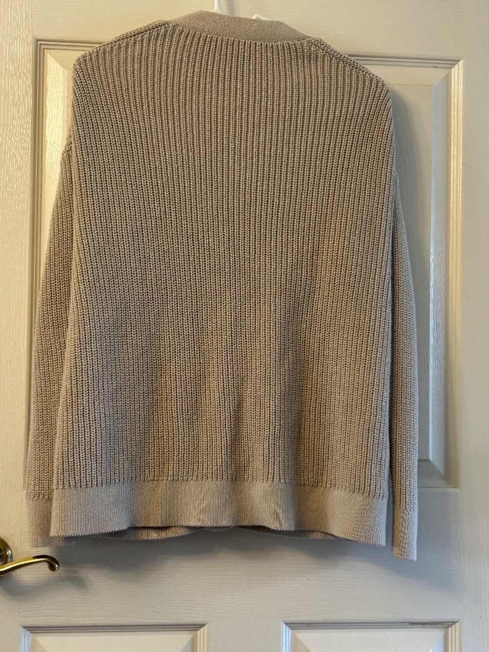 Haven Well Within Cotton Cardigan, size M - Picture 2 of 5